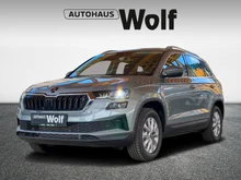 Škoda Karoq 4x4 Selection TDI DSG in Smokey Diamond-Silber Metallic