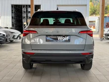 Škoda Karoq 4x4 Selection TDI DSG in Smokey Diamond-Silber Metallic