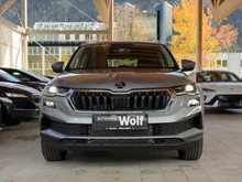 Škoda Karoq 4x4 Selection TDI DSG in Smokey Diamond-Silber Metallic