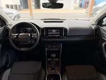 Škoda Karoq 4x4 Selection TDI DSG in Smokey Diamond-Silber Metallic