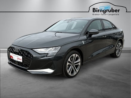 Audi A3 Limousine 35 TFSI advanced