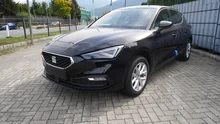 SEAT Leon Style Edition 1.5 TSI 115 PS in Nacht-Schwarz Metallic
