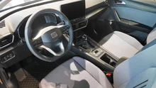 SEAT Leon Style Edition 1.5 TSI 115 PS in Nacht-Schwarz Metallic