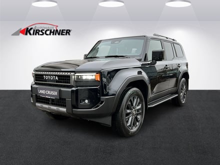 Toyota Kirschner TOYOTA LANDCRUISER 2,8 D-4D 4WD LOUNGE