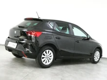 SEAT Ibiza Reference Edition 1.0 80PS in Nacht-Schwarz Metallic