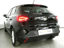 SEAT Ibiza Reference Edition 1.0 80PS in Nacht-Schwarz Metallic