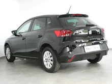 SEAT Ibiza Reference Edition 1.0 80PS in Nacht-Schwarz Metallic