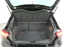 SEAT Ibiza Reference Edition 1.0 80PS in Nacht-Schwarz Metallic