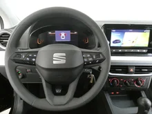 SEAT Ibiza Reference Edition 1.0 80PS in Nacht-Schwarz Metallic