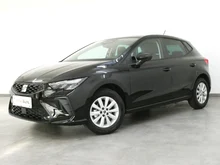 SEAT Ibiza Reference Edition 1.0 80PS in Nacht-Schwarz Metallic
