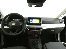 SEAT Ibiza Reference Edition 1.0 80PS in Nacht-Schwarz Metallic