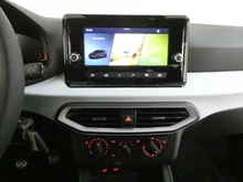 SEAT Ibiza Reference Edition 1.0 80PS in Nacht-Schwarz Metallic