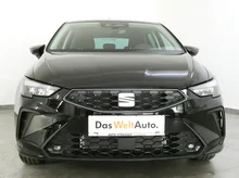 SEAT Ibiza Reference Edition 1.0 80PS in Nacht-Schwarz Metallic