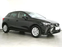 SEAT Ibiza Reference Edition 1.0 80PS in Nacht-Schwarz Metallic