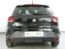 SEAT Ibiza Reference Edition 1.0 80PS in Nacht-Schwarz Metallic