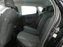 SEAT Ibiza Reference Edition 1.0 80PS in Nacht-Schwarz Metallic
