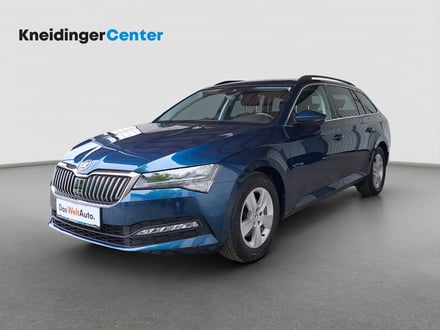 Škoda Superb Combi Ambition TDI DSG