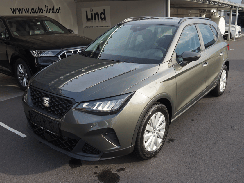 SEAT Arona Style Edition 1.0 TSI DSG