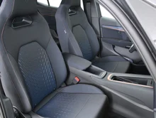 CUPRA Born ENDURANCE 79/84 170kW/231PS in Tambora-Grau Metallic