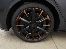 CUPRA Born ENDURANCE 79/84 170kW/231PS in Tambora-Grau Metallic