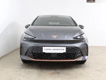 CUPRA Born ENDURANCE 79/84 170kW/231PS in Tambora-Grau Metallic