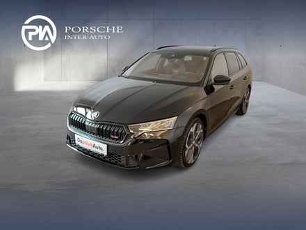 Škoda Octavia Combi RS