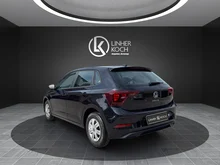 VW Polo 4Me in Deep Black Perleffekt