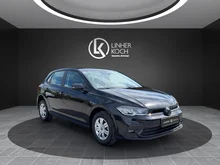 VW Polo 4Me in Deep Black Perleffekt