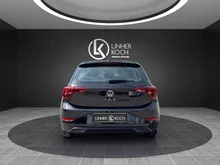 VW Polo 4Me in Deep Black Perleffekt