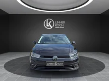 VW Polo 4Me in Deep Black Perleffekt