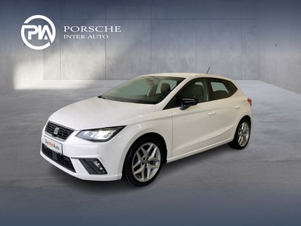 SEAT Ibiza FR Austria 1.0 TSI