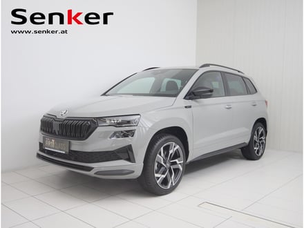 Škoda Karoq 4x4 Sportline TDI DSG