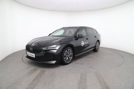 Škoda Superb Combi Sportline TDI DSG