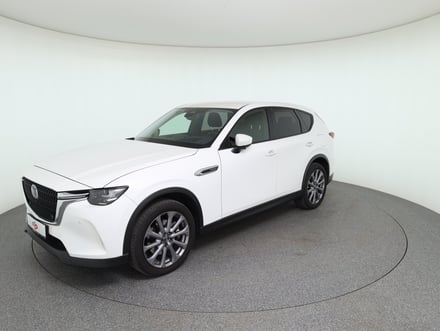 Mazda CX-60 2.5L e-SKYACTIV PHEV AWD EXCLUSIVE CON/DRI Aut.