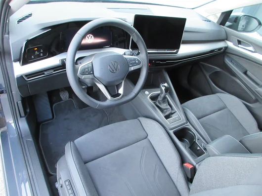 Bild eines Golf Rabbit TSI