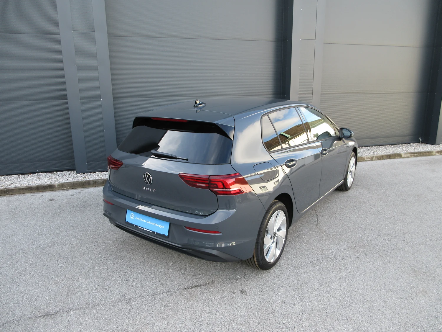 Bild eines Golf Rabbit TSI