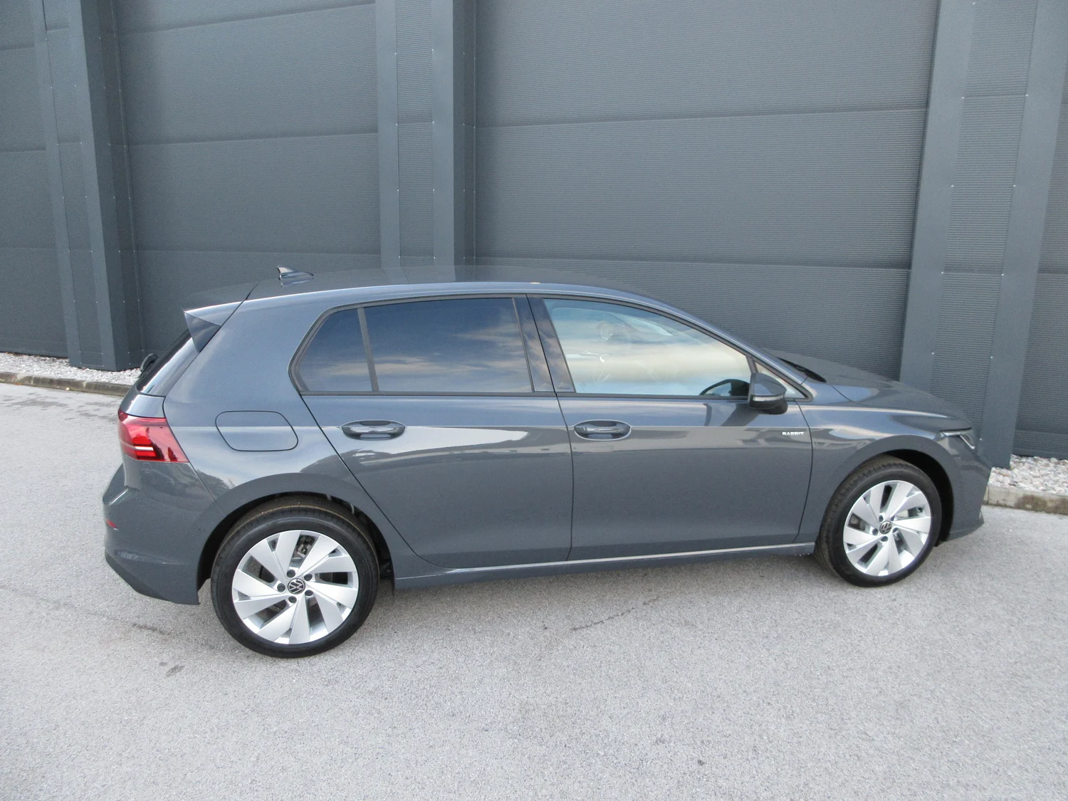 Bild eines Golf Rabbit TSI