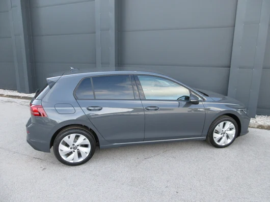 Bild eines Golf Rabbit TSI