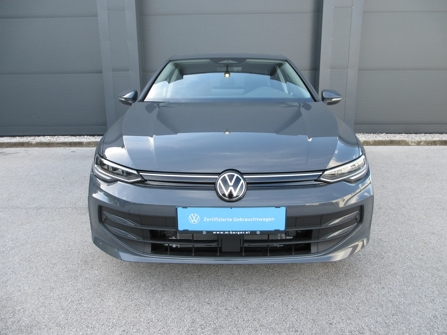 Bild eines Golf Rabbit TSI