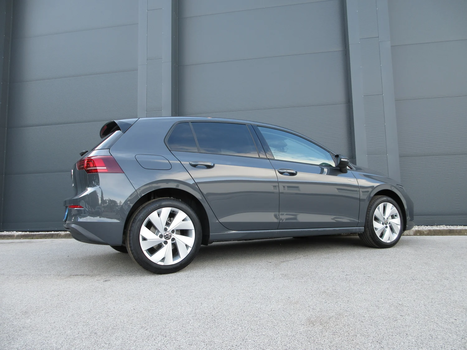 Bild eines Golf Rabbit TSI