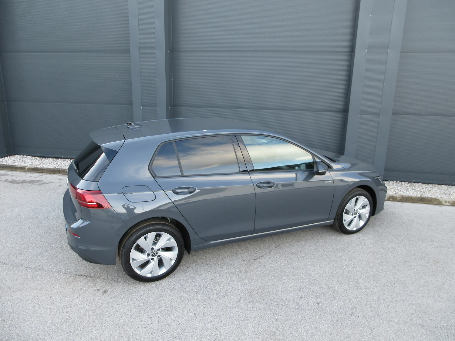 Bild eines Golf Rabbit TSI