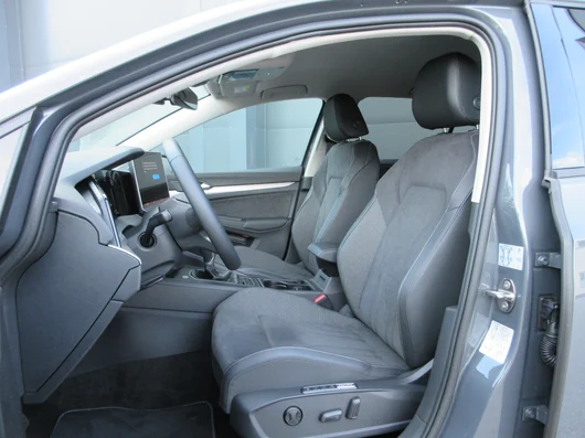Bild eines Golf Rabbit TSI
