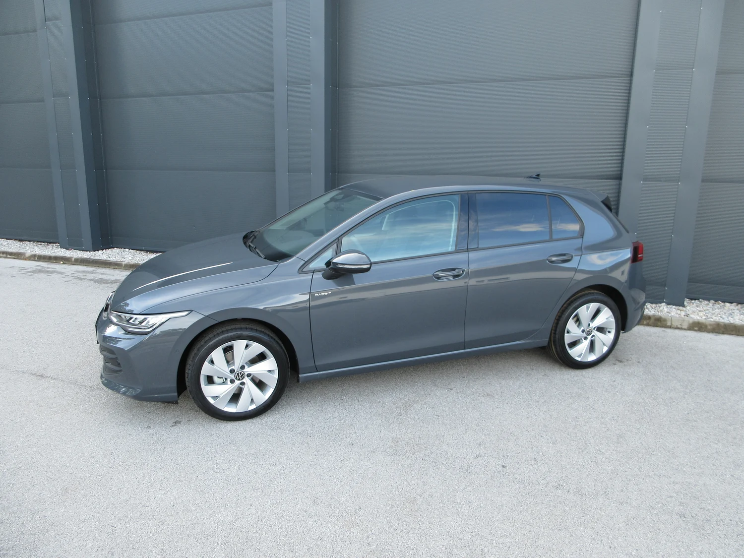 Bild eines Golf Rabbit TSI