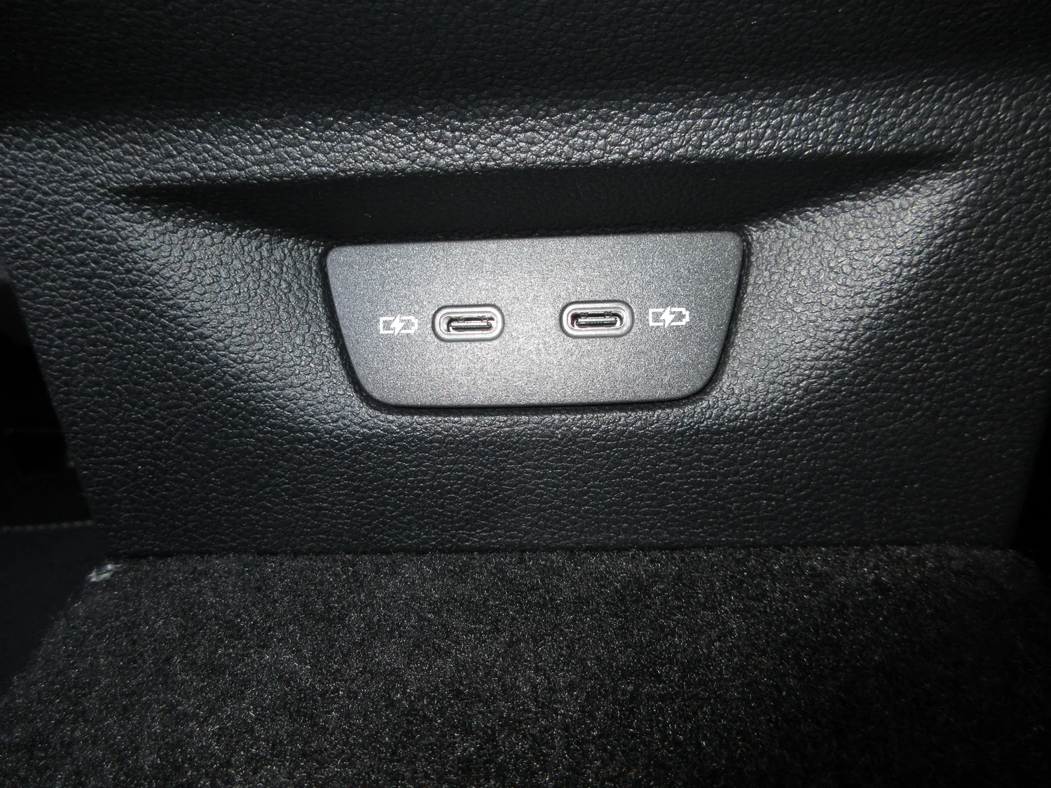 Bild eines Golf Rabbit TSI