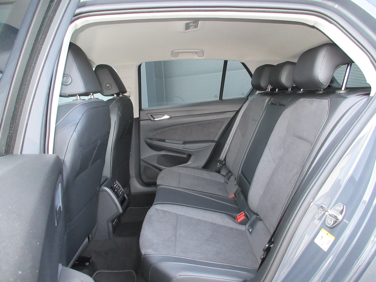 Bild eines Golf Rabbit TSI