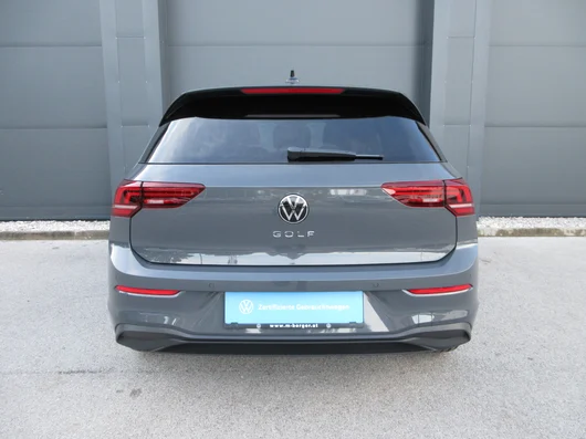 Bild eines Golf Rabbit TSI