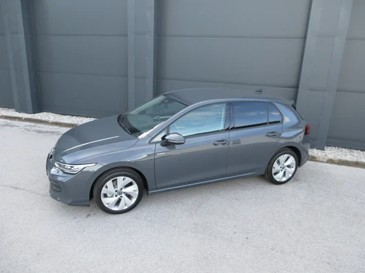 Bild eines Golf Rabbit TSI