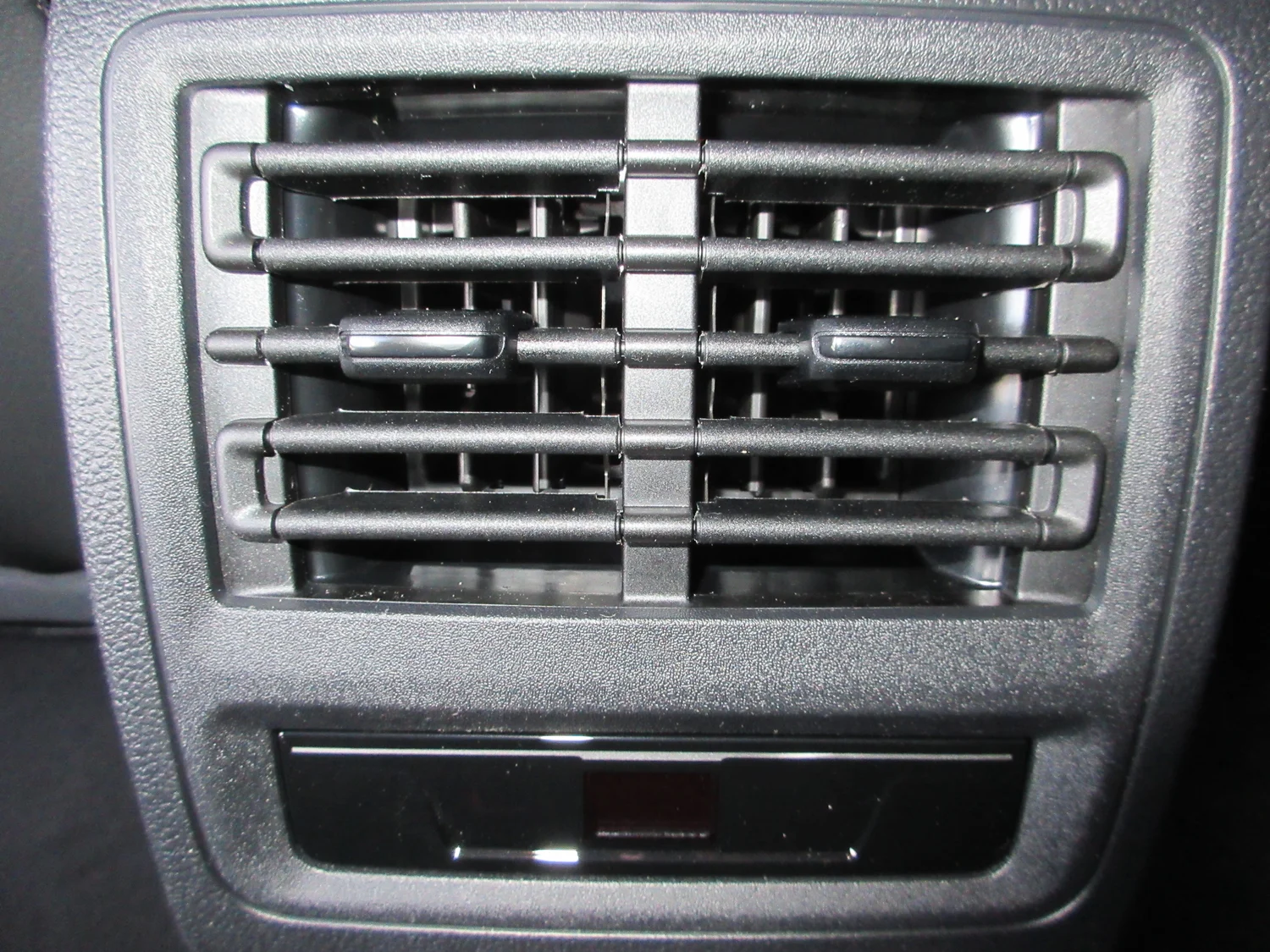 Bild eines Golf Rabbit TSI