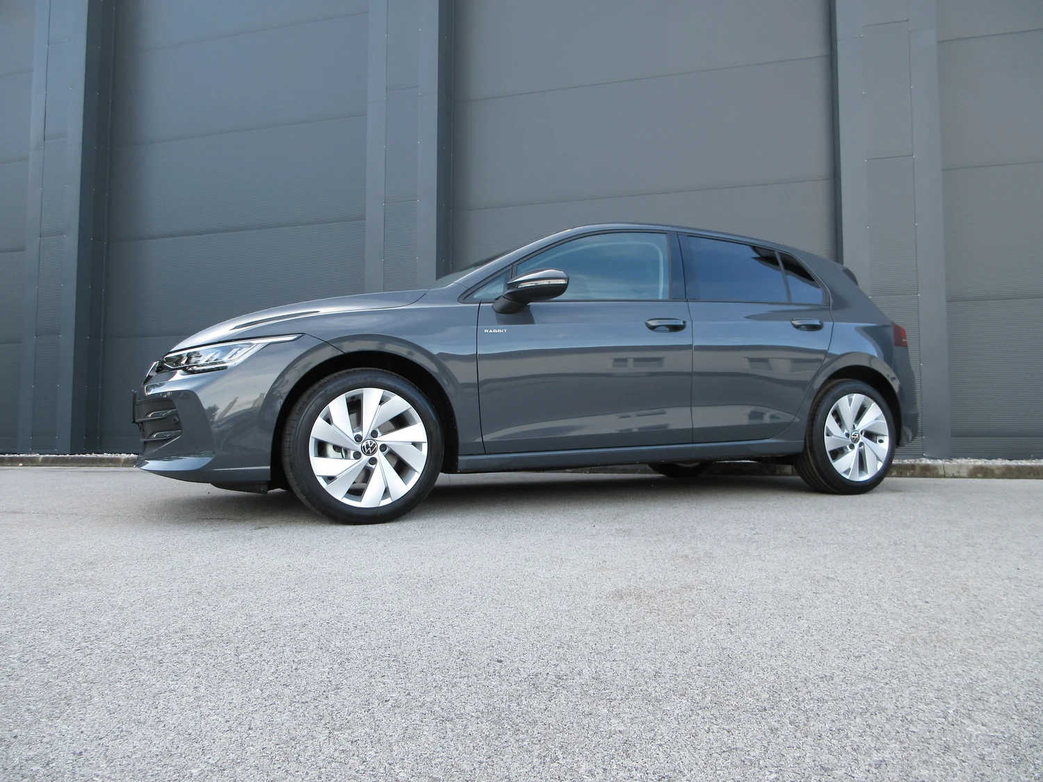 Bild eines Golf Rabbit TSI