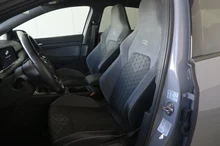 VW Golf R-Line TSI in Mondsteingrau